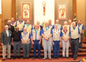 Officers Installation 2019